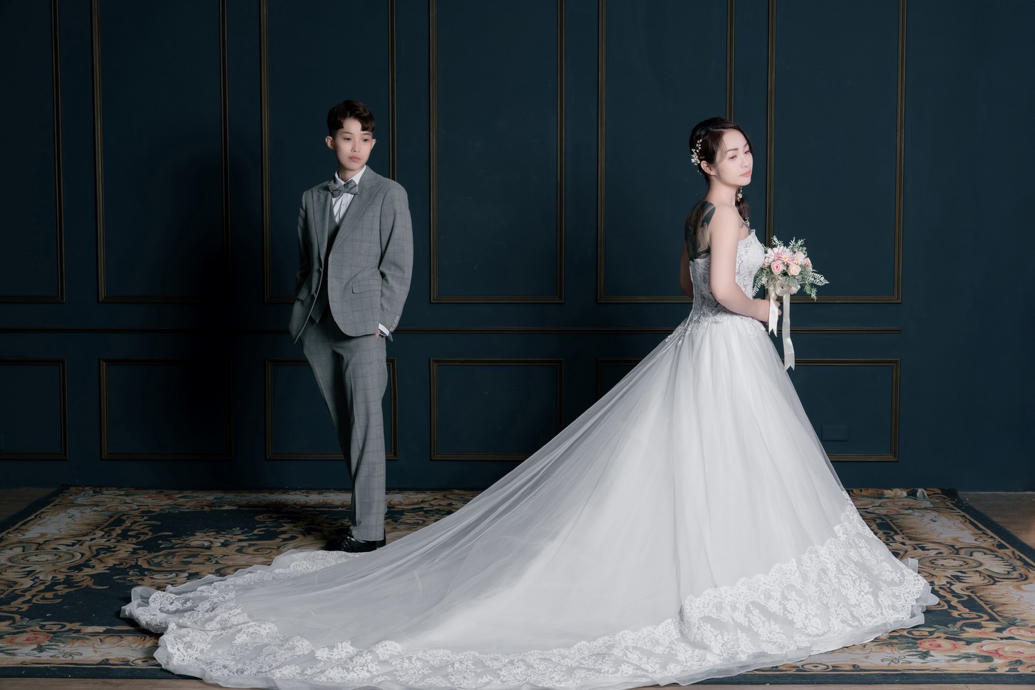 美克工作室,婚紗攝影